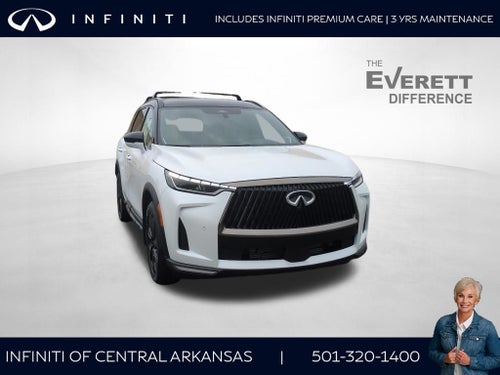 2027 INFINITI QX60 Autograph AWD