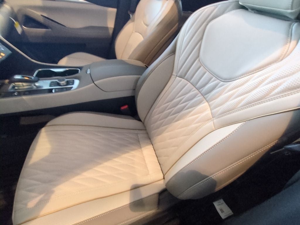 2027 INFINITI QX60 Autograph AWD
