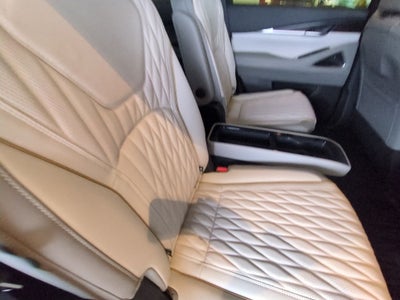 2027 INFINITI QX60 Autograph AWD
