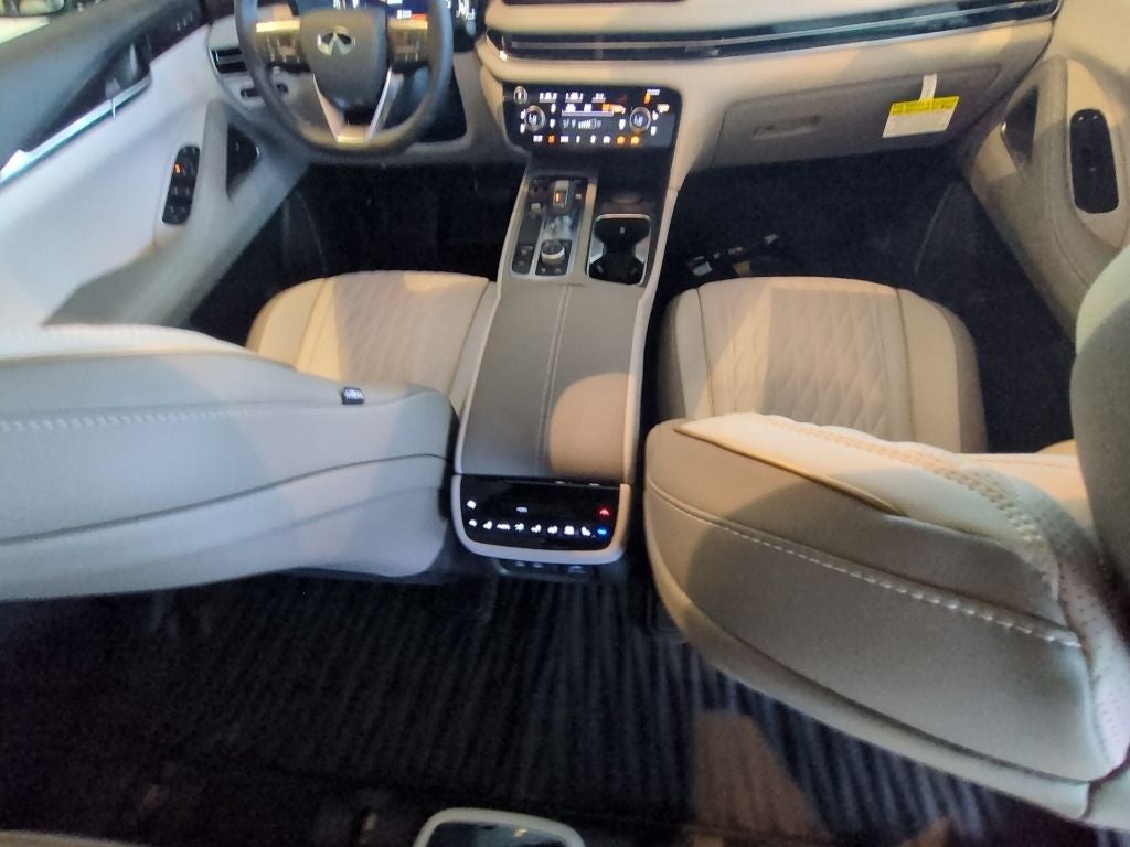 2027 INFINITI QX60 Autograph AWD