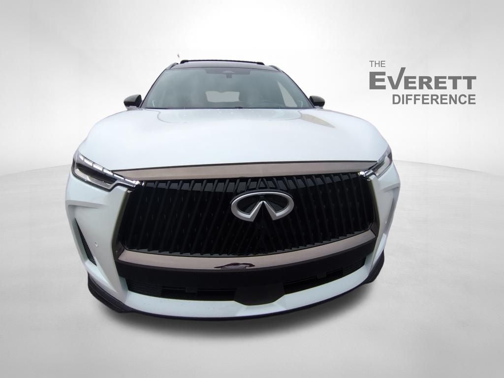2027 INFINITI QX60 Autograph AWD