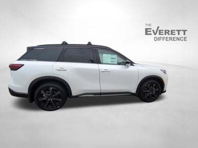 2027 INFINITI QX60 Autograph AWD