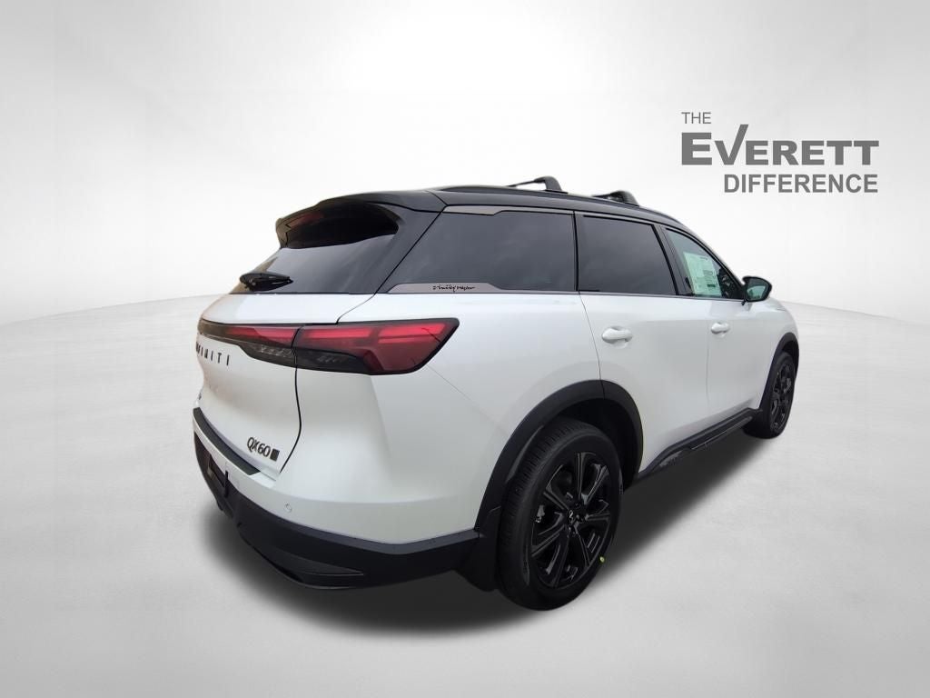 2027 INFINITI QX60 Autograph AWD
