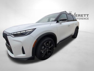 2027 INFINITI QX60 Autograph AWD