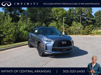 2027 INFINITI QX60 Autograph AWD