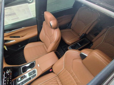 2027 INFINITI QX60 Autograph AWD
