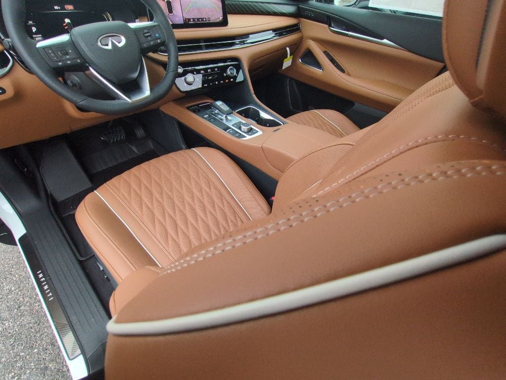 2027 INFINITI QX60 Autograph AWD