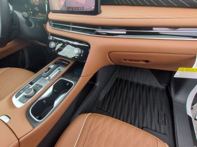 2027 INFINITI QX60 Autograph AWD