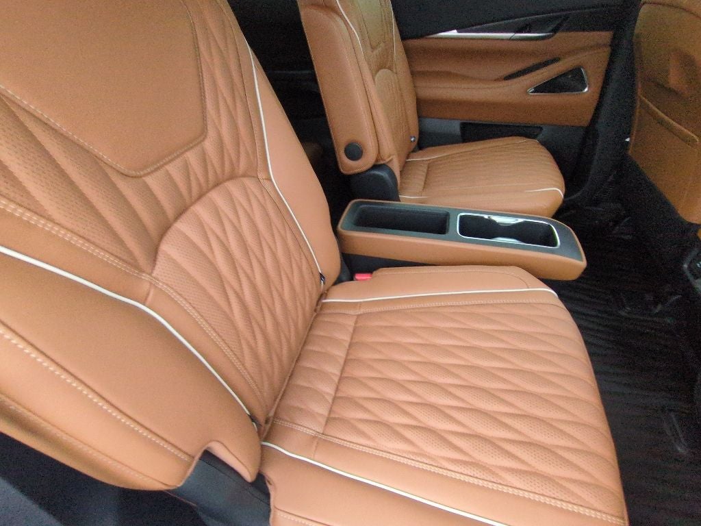 2027 INFINITI QX60 Autograph AWD