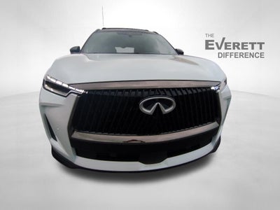 2027 INFINITI QX60 Autograph AWD