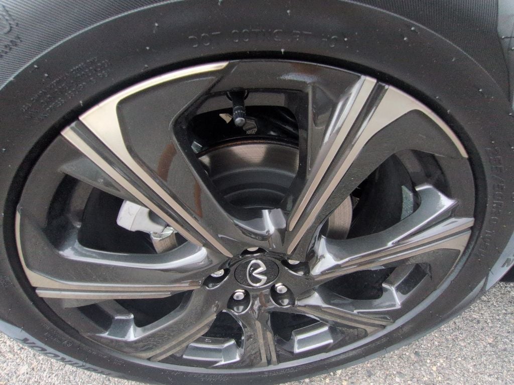 2027 INFINITI QX60 Autograph AWD