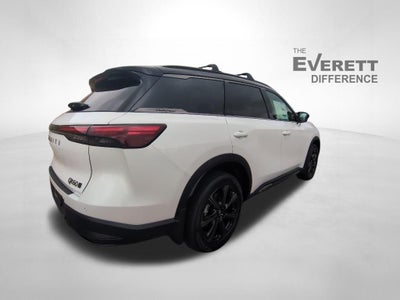2027 INFINITI QX60 Autograph AWD