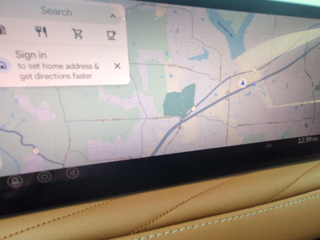 2027 INFINITI QX60 Autograph AWD