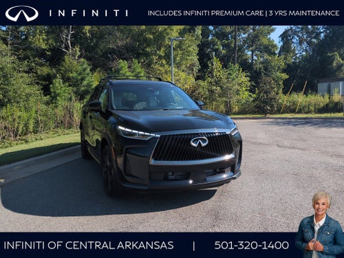 2027 INFINITI QX60 Autograph AWD