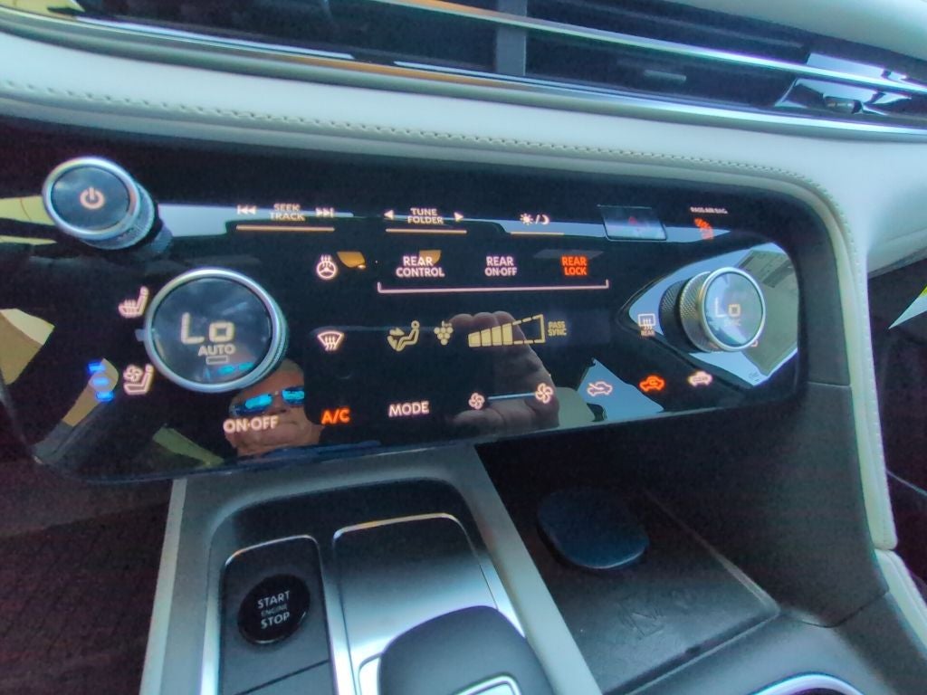 2027 INFINITI QX60 Autograph AWD