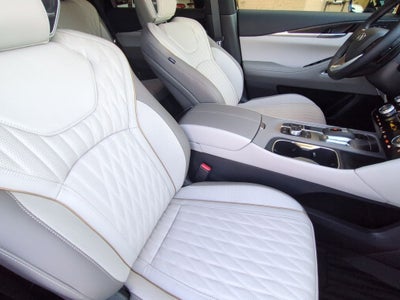 2027 INFINITI QX60 Autograph AWD