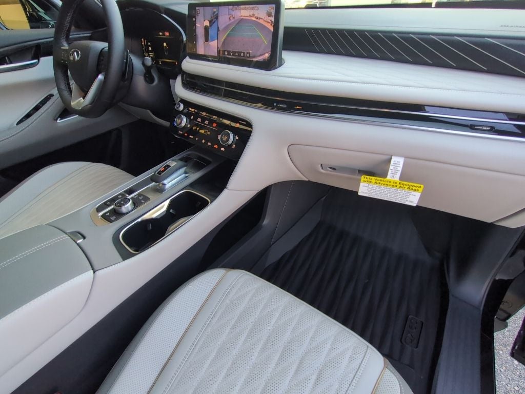 2027 INFINITI QX60 Autograph AWD
