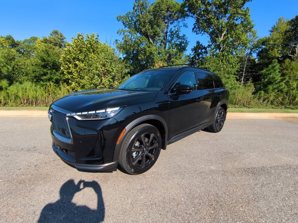 2027 INFINITI QX60 Autograph AWD