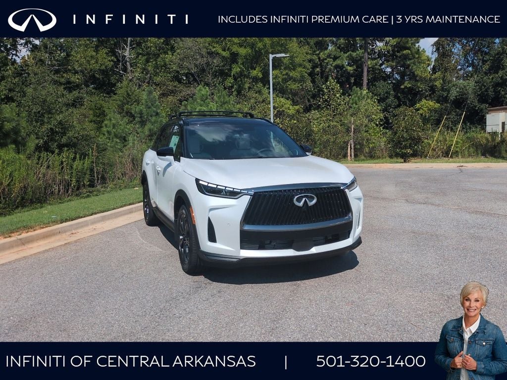 2027 INFINITI QX60 Autograph AWD