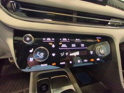 2027 INFINITI QX60 Autograph AWD