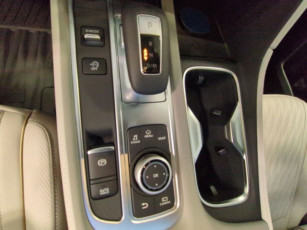 2027 INFINITI QX60 Autograph AWD