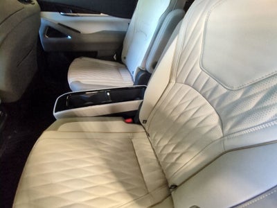2027 INFINITI QX60 Autograph AWD