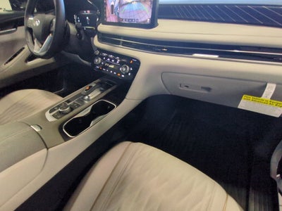 2027 INFINITI QX60 Autograph AWD