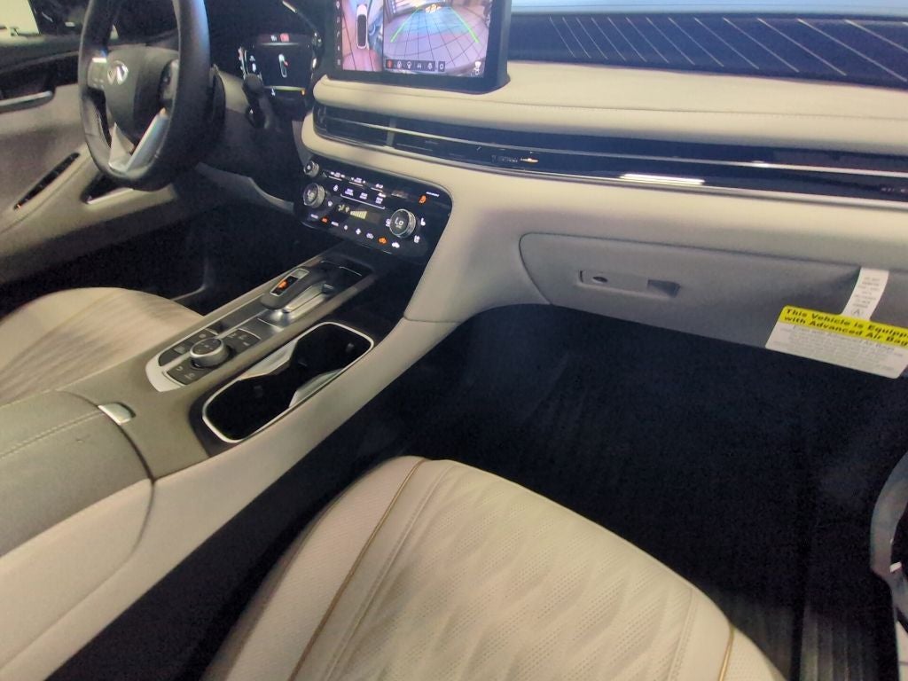2027 INFINITI QX60 Autograph AWD