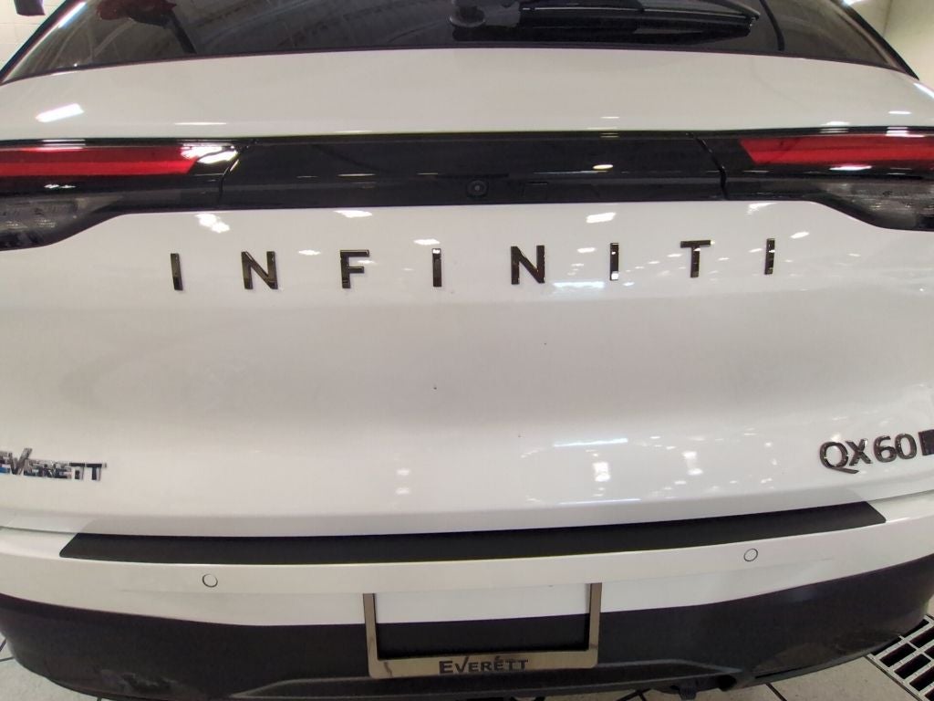 2027 INFINITI QX60 Autograph AWD
