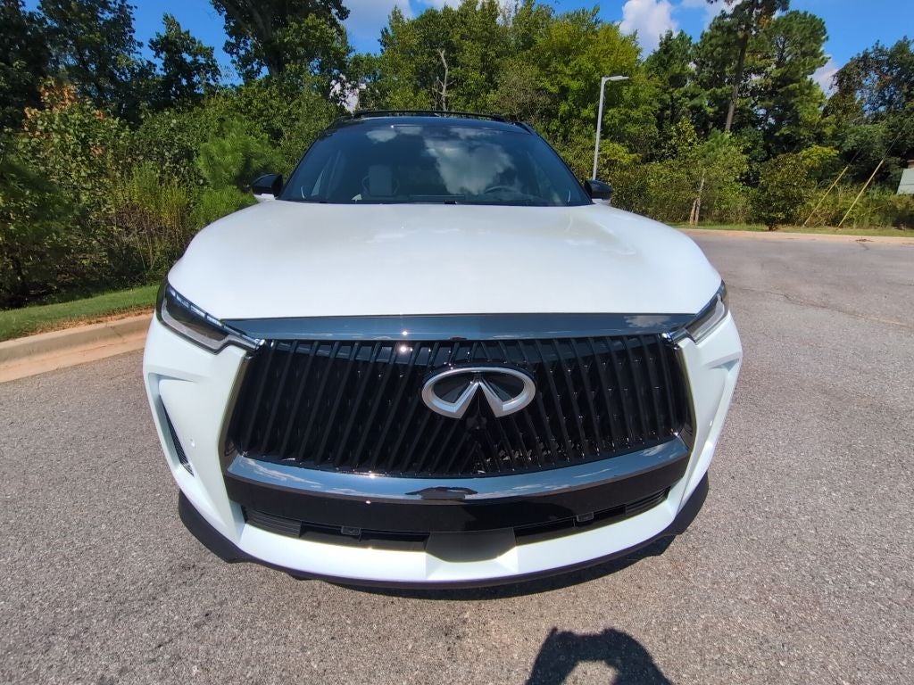 2027 INFINITI QX60 Autograph AWD