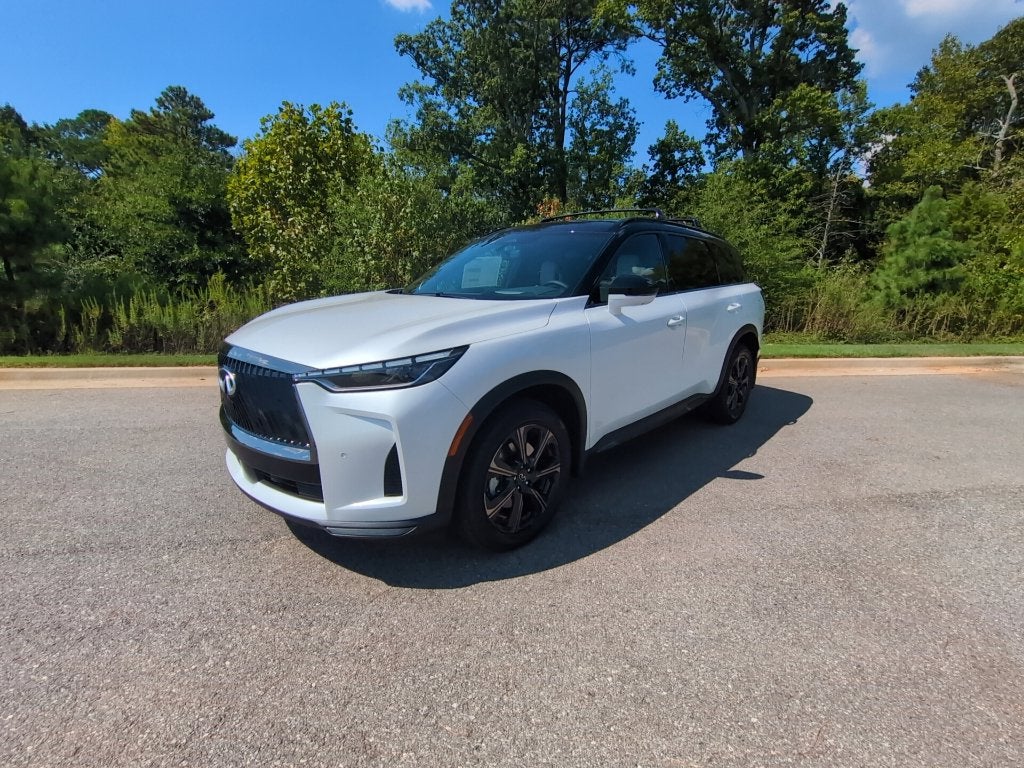 2027 INFINITI QX60 Autograph AWD