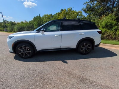 2027 INFINITI QX60 Autograph AWD