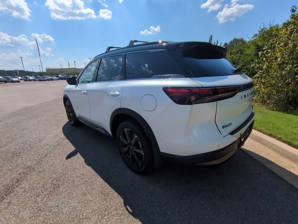 2027 INFINITI QX60 Autograph AWD