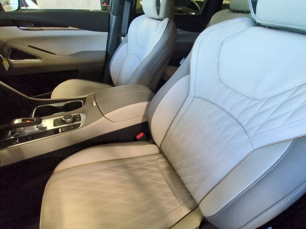 2027 INFINITI QX60 Autograph AWD