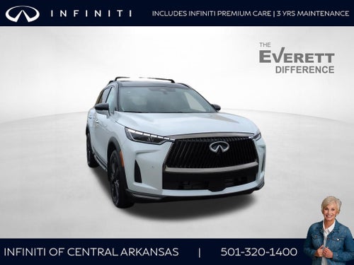 2027 INFINITI QX60 Autograph AWD