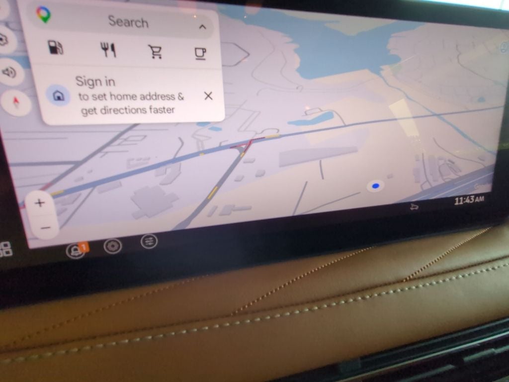 2027 INFINITI QX60 Autograph AWD