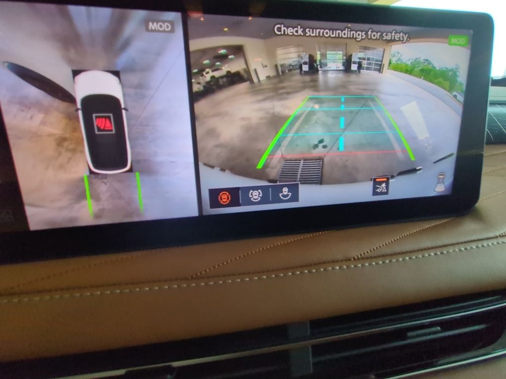 2027 INFINITI QX60 Autograph AWD