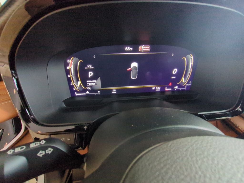 2027 INFINITI QX60 Autograph AWD