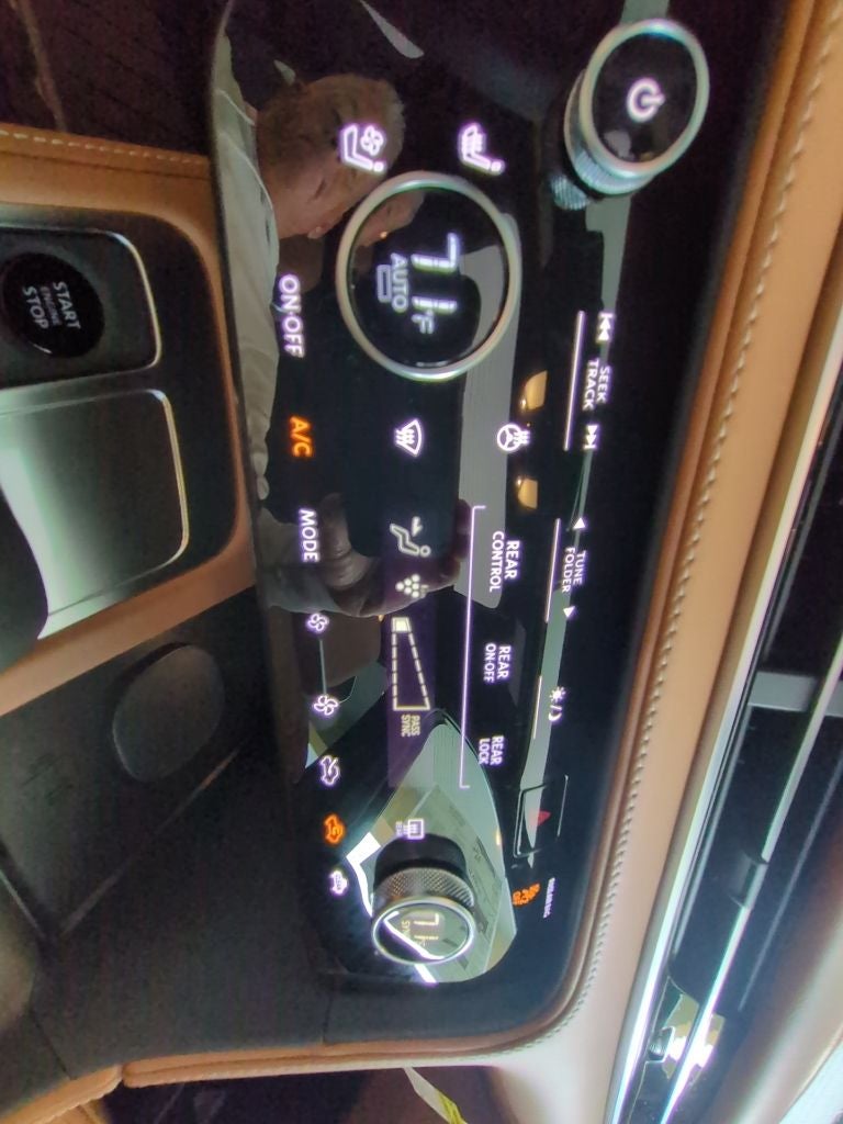 2027 INFINITI QX60 Autograph AWD