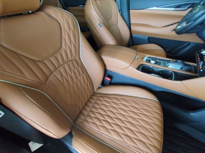 2027 INFINITI QX60 Autograph AWD