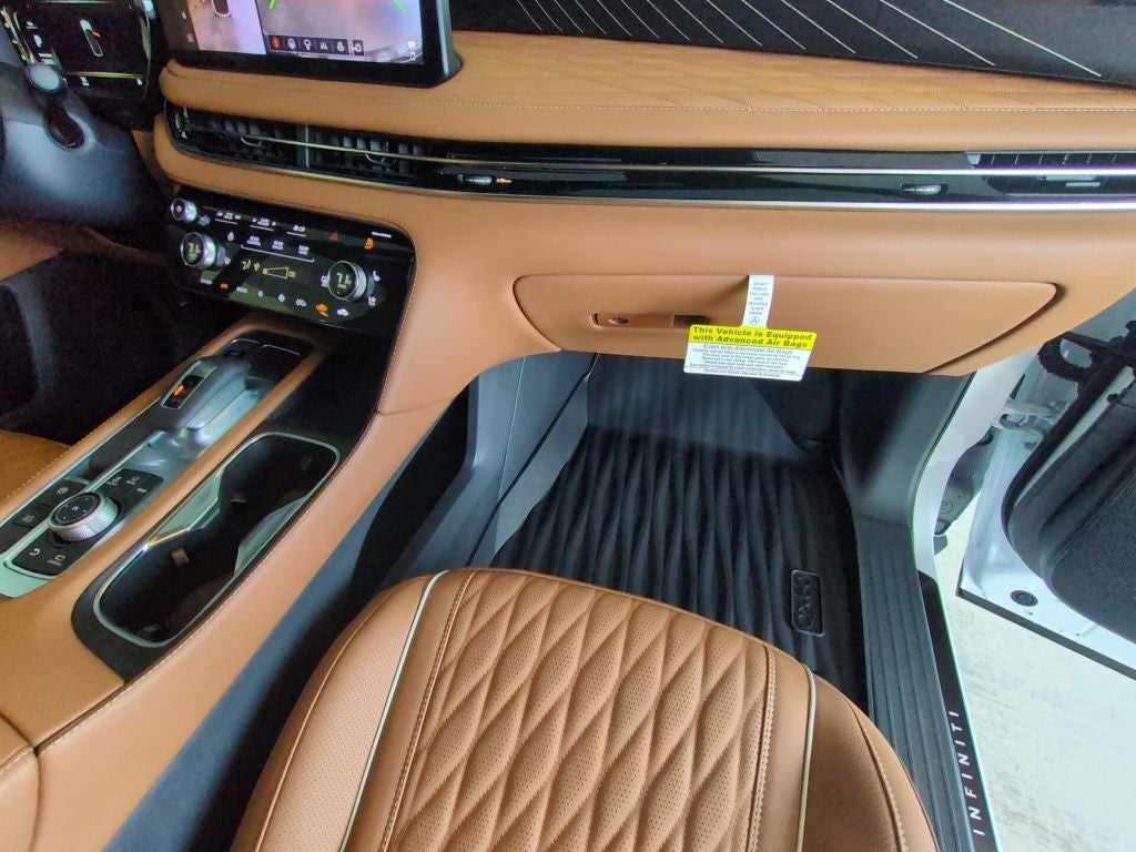 2027 INFINITI QX60 Autograph AWD