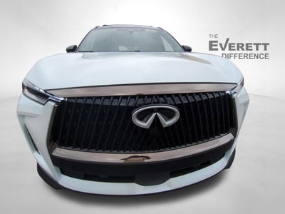 2027 INFINITI QX60 Autograph AWD