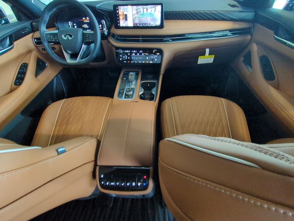 2027 INFINITI QX60 Autograph AWD