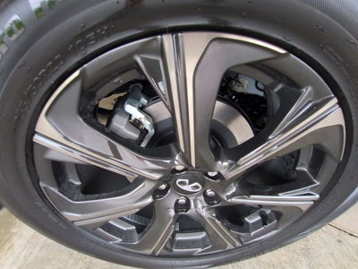 2027 INFINITI QX60 Autograph AWD