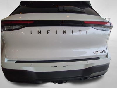 2027 INFINITI QX60 Autograph AWD