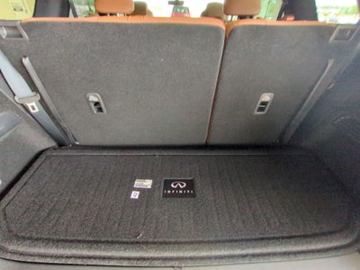 2027 INFINITI QX60 Autograph AWD