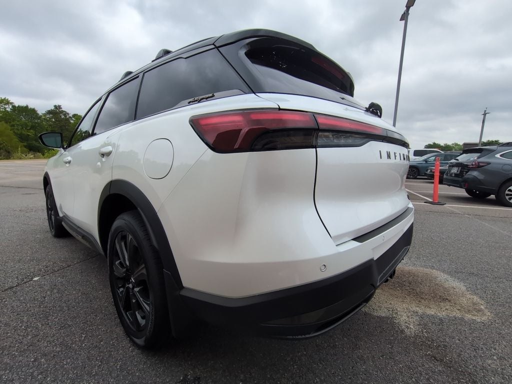 2027 INFINITI QX60 Autograph AWD