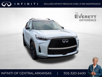 2027 INFINITI QX60 Autograph AWD