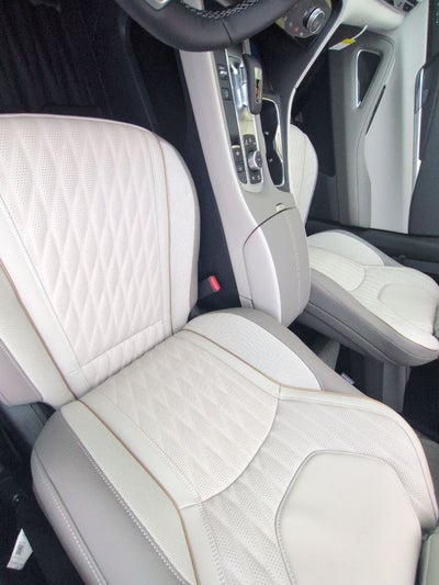 2027 INFINITI QX60 Autograph AWD