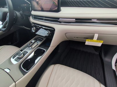 2027 INFINITI QX60 Autograph AWD